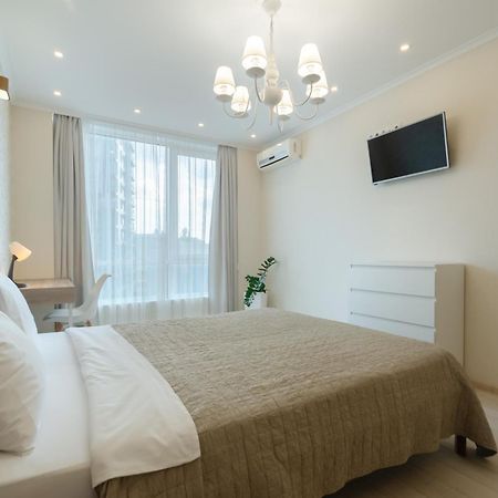 Petrovdom Apartments 3-143 In Rc Central Park, 7 John Mccain Street Киев Экстерьер фото