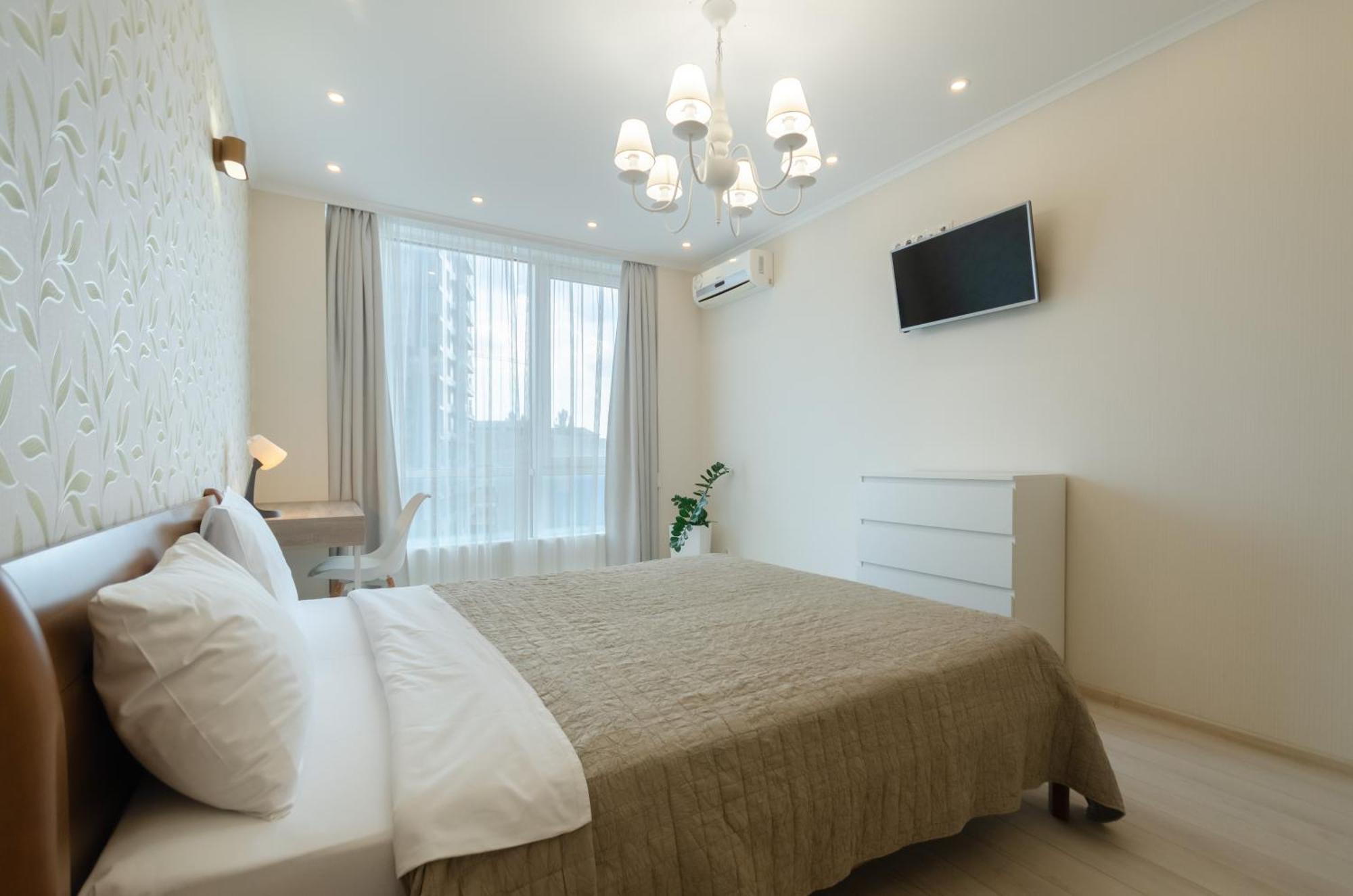 Petrovdom Apartments 3-143 In Rc Central Park, 7 John Mccain Street Киев Экстерьер фото