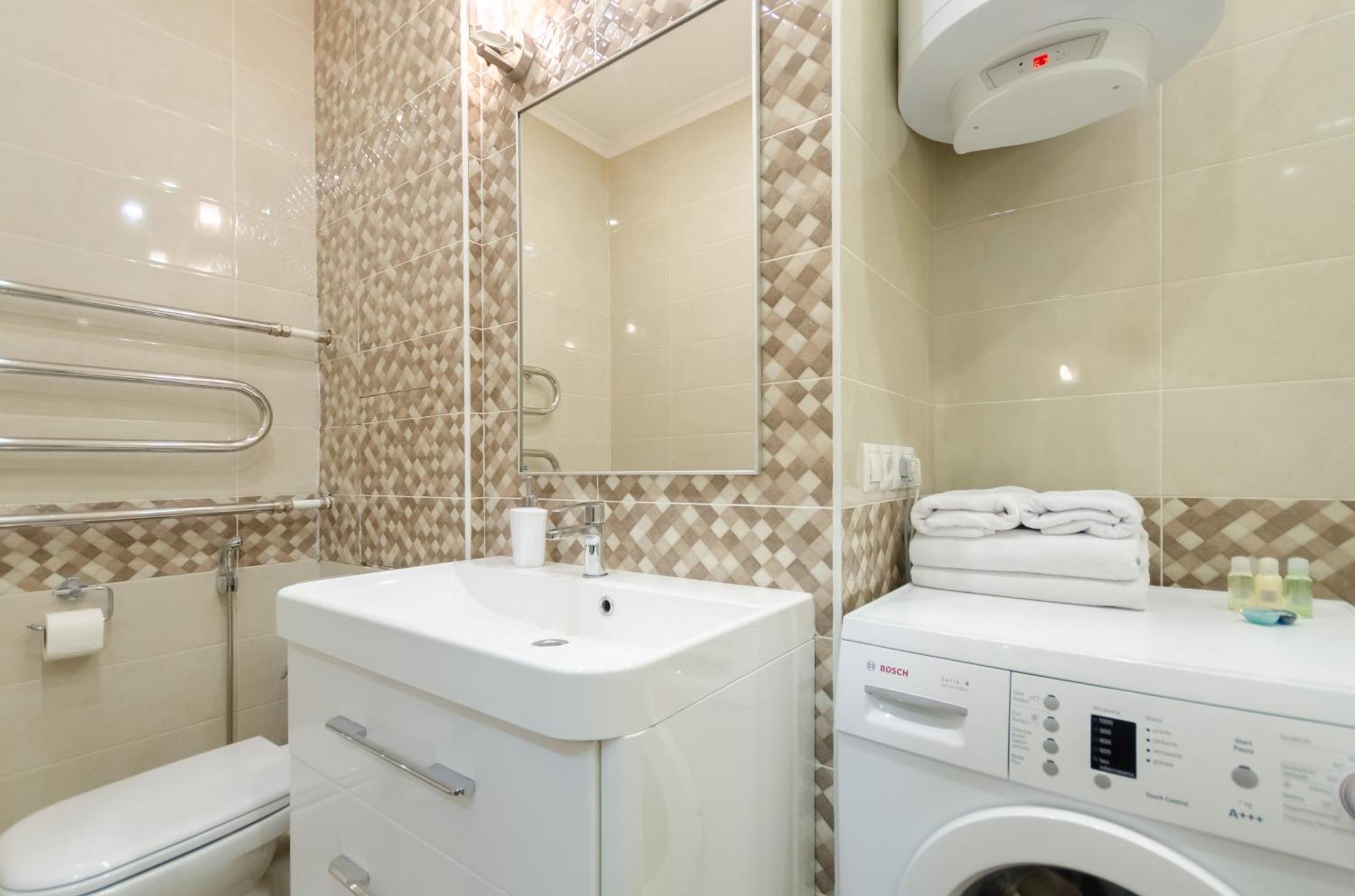 Petrovdom Apartments 3-143 In Rc Central Park, 7 John Mccain Street Киев Экстерьер фото